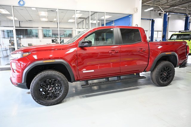 New 2026 GMC Canyon Elevation w/ Convenience Package image 10