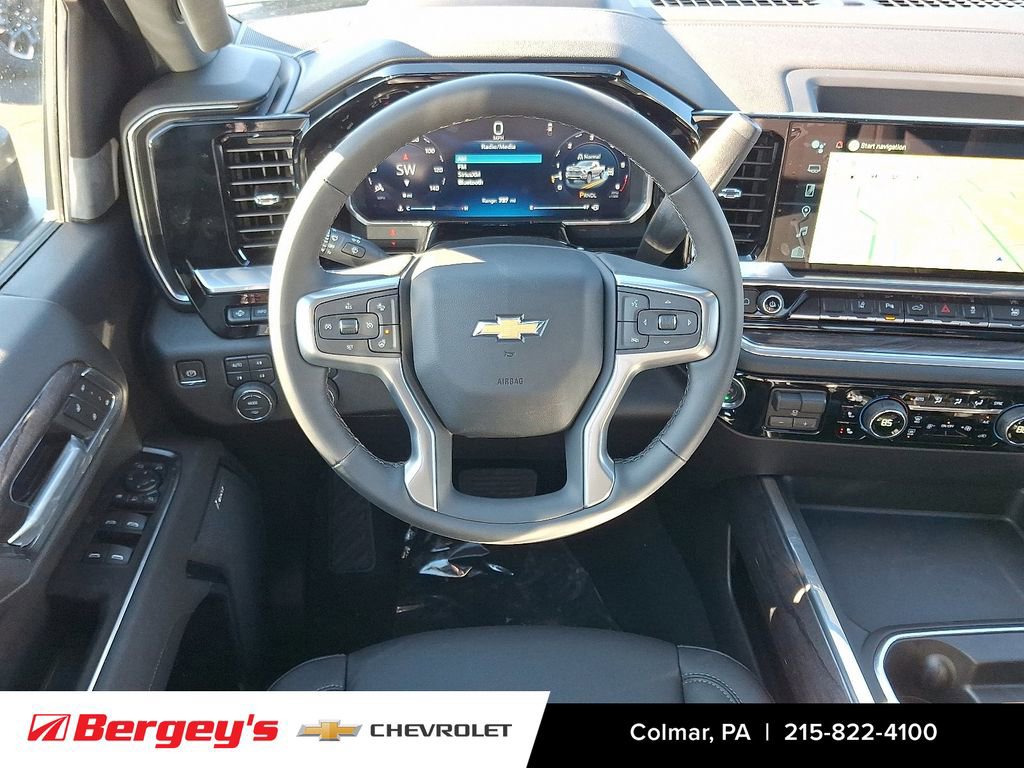 New 2026 Chevrolet Silverado 2500 LTZ w/ LTZ Convenience Package image 8