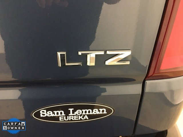 Used 2024 Chevrolet Silverado 1500 LTZ image 15