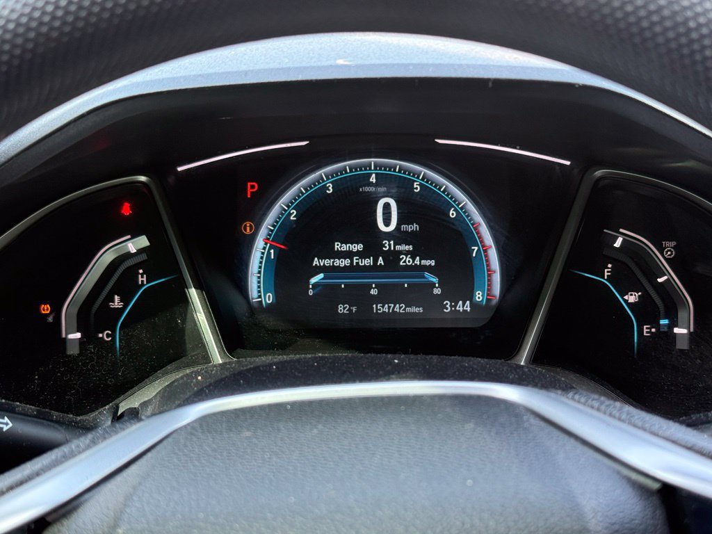 Used 2017 Honda Civic EX-T image 12