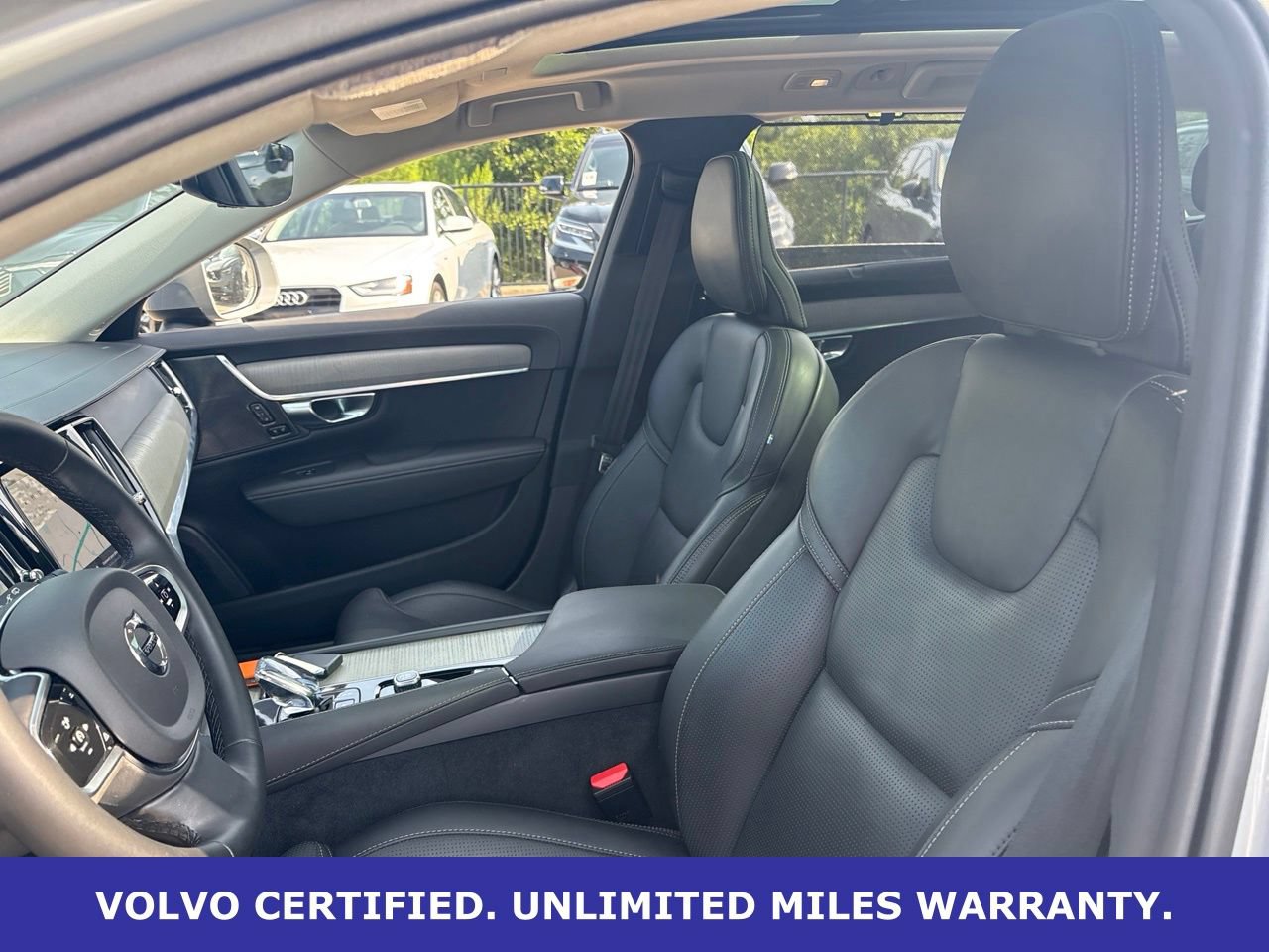 Certified 2025 Volvo V90 B6 Cross Country Ultra AWD/4WD image 16