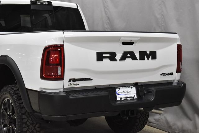 New 2026 RAM 2500 Rebel w/ Rebel Level 1 Equipment Group image 9