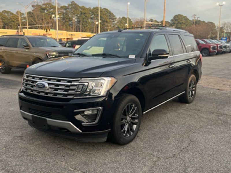 Used 2021 Ford Expedition Limited