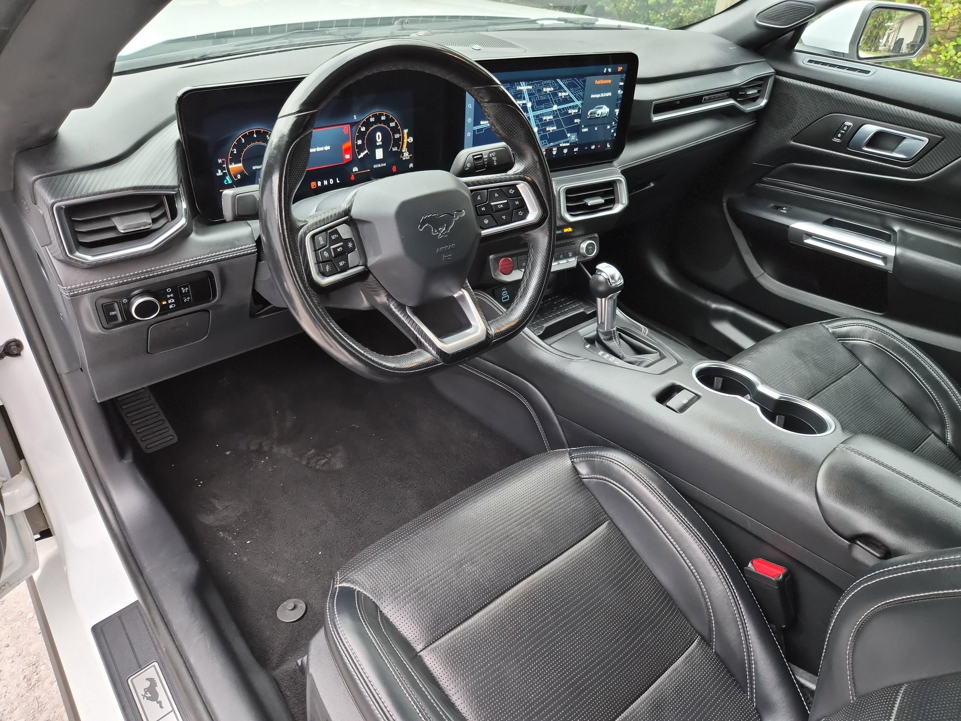 Used 2024 Ford Mustang Premium image 14