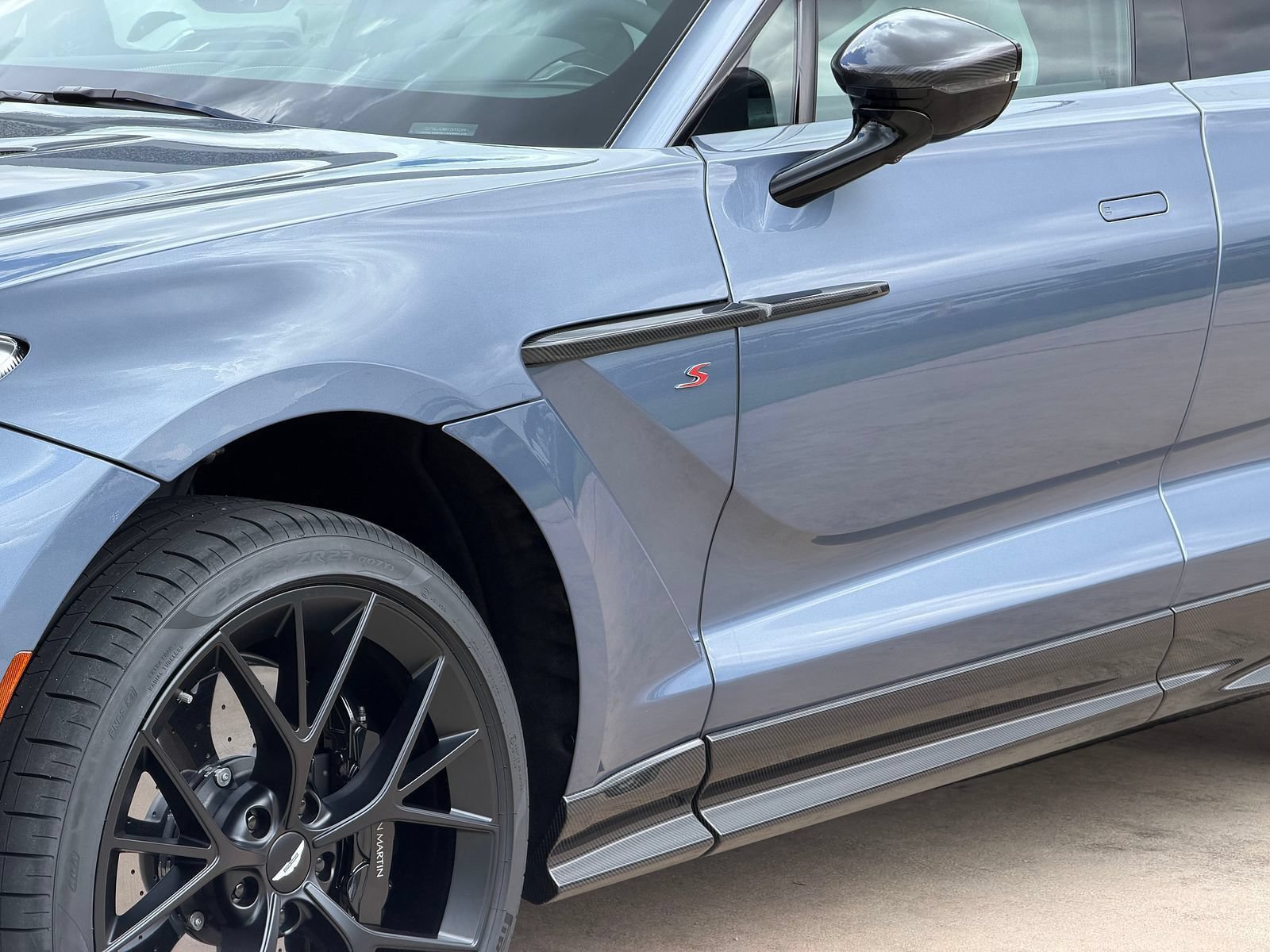 New 2026 Aston Martin DBX S AWD/4WD image 12