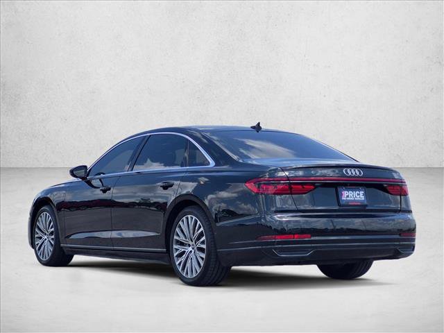 Used 2019 Audi A8 L 3.0T w/ Executive Package AWD/4WD image 8