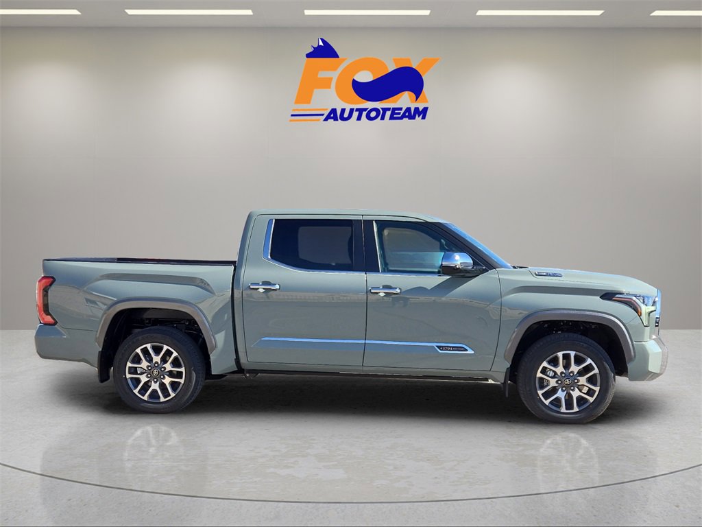 New 2025 Toyota Tundra 1794 Edition image 12