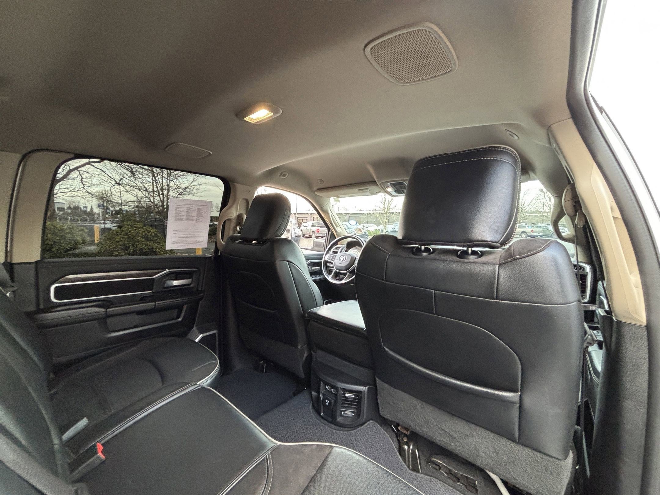 Used 2020 RAM 2500 Laramie image 14