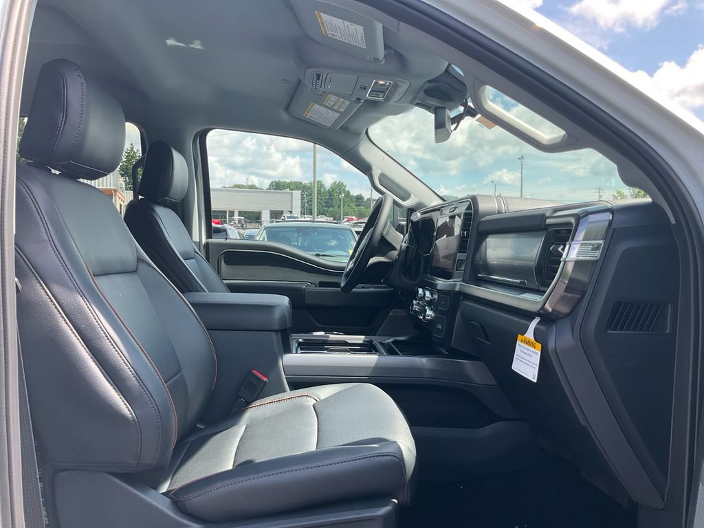 New 2026 Ford F350 Lariat w/ Chrome Package AWD/4WD image 12