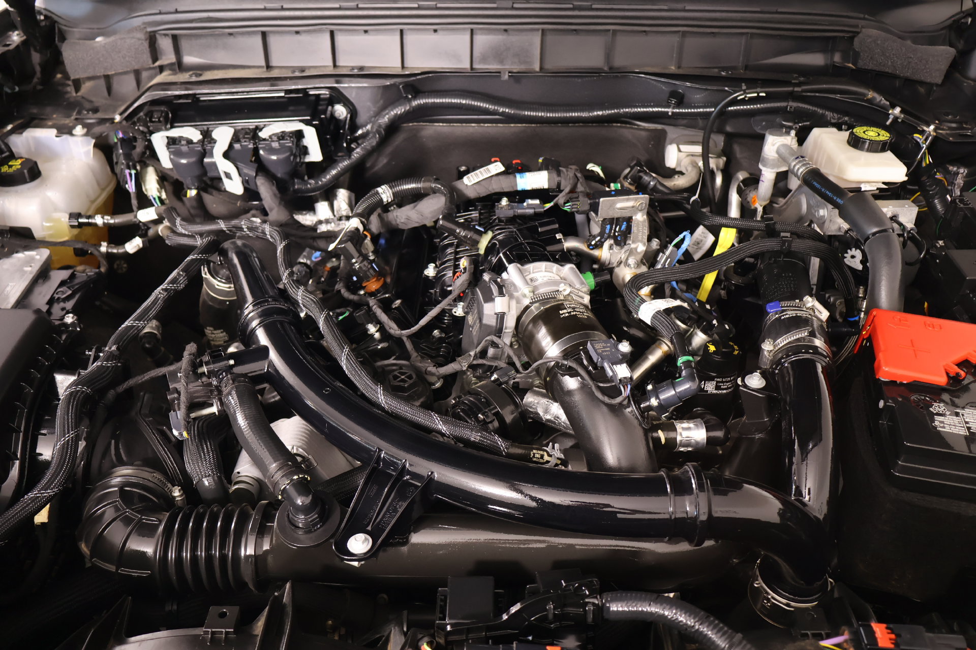 Used 2024 Ford Bronco Wildtrak AWD/4WD image 20
