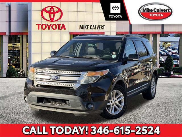 Used 2014 Ford Explorer XLT video 1