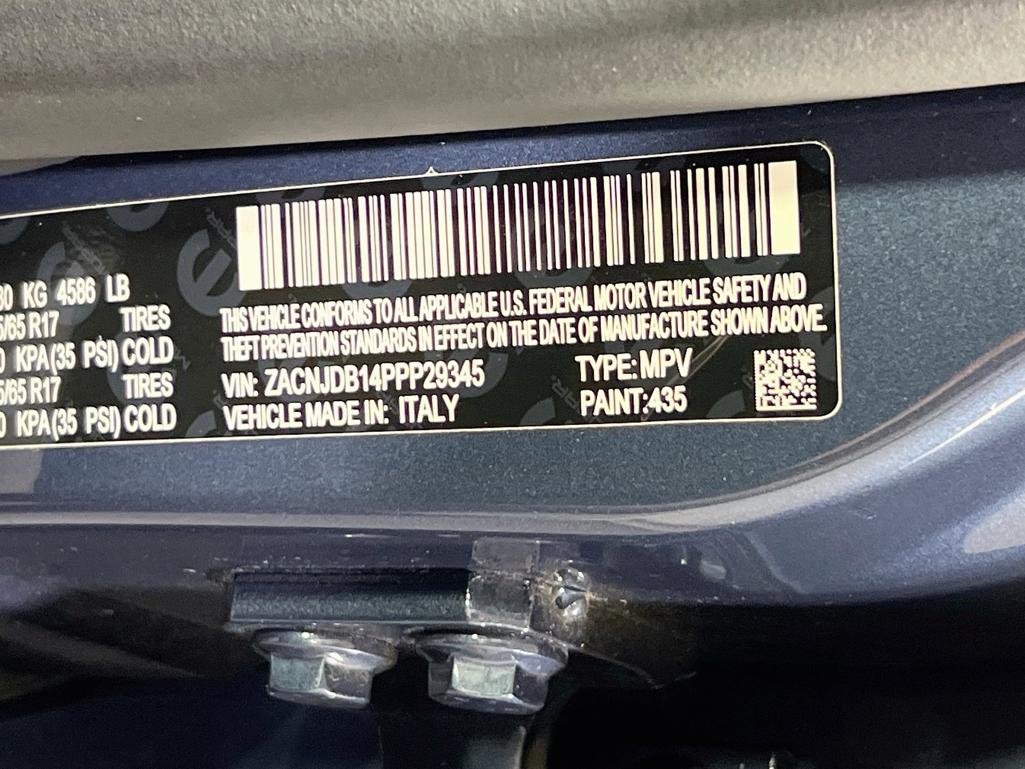 Used 2023 Jeep Renegade Latitude w/ Sun/Sound Group AWD/4WD image 31