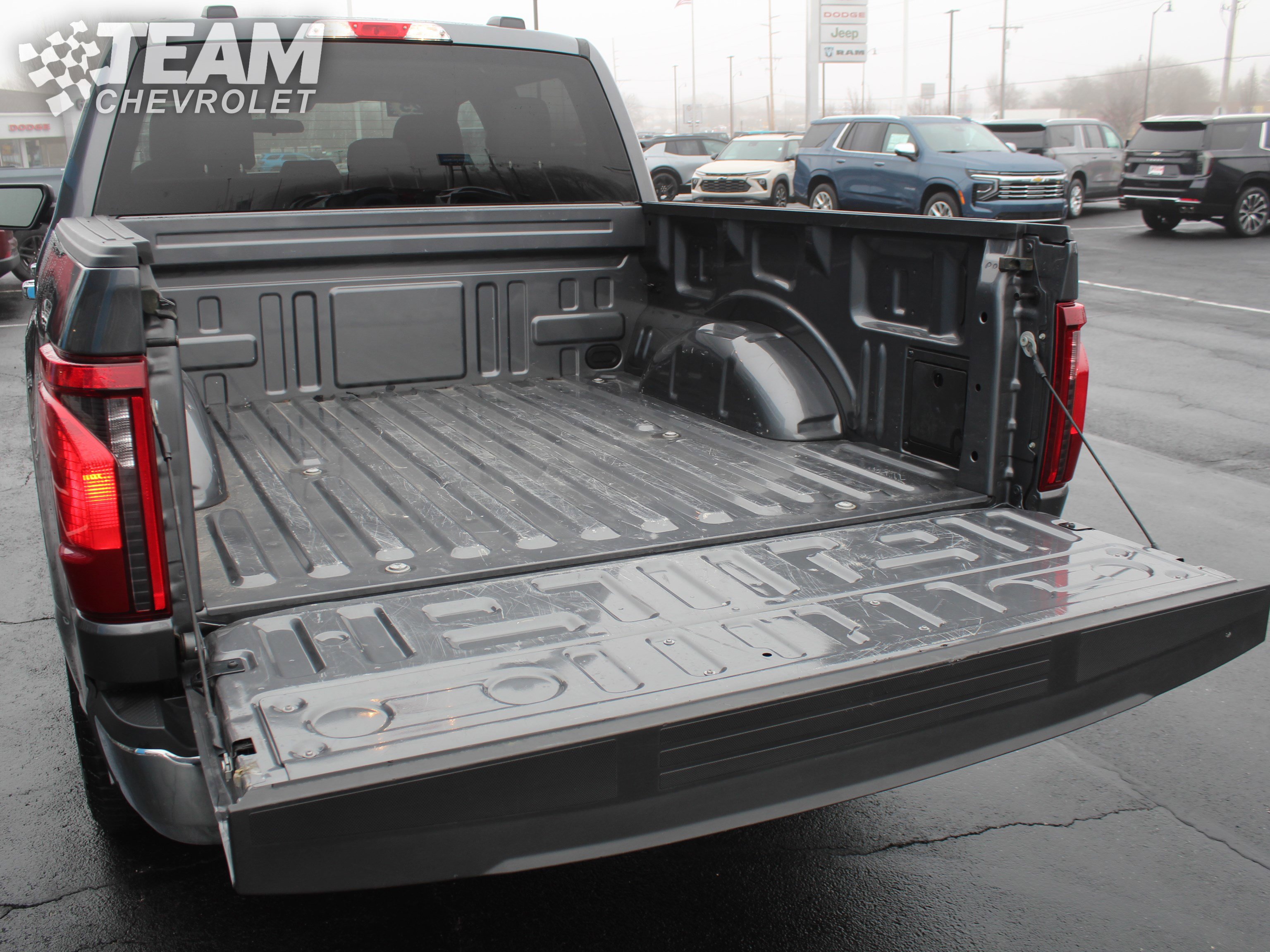 Used 2025 Ford F150 XLT w/ Equipment Group 301A Standard image 28