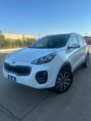 Used 2018 Kia Sportage EX w/ EX Premium Package