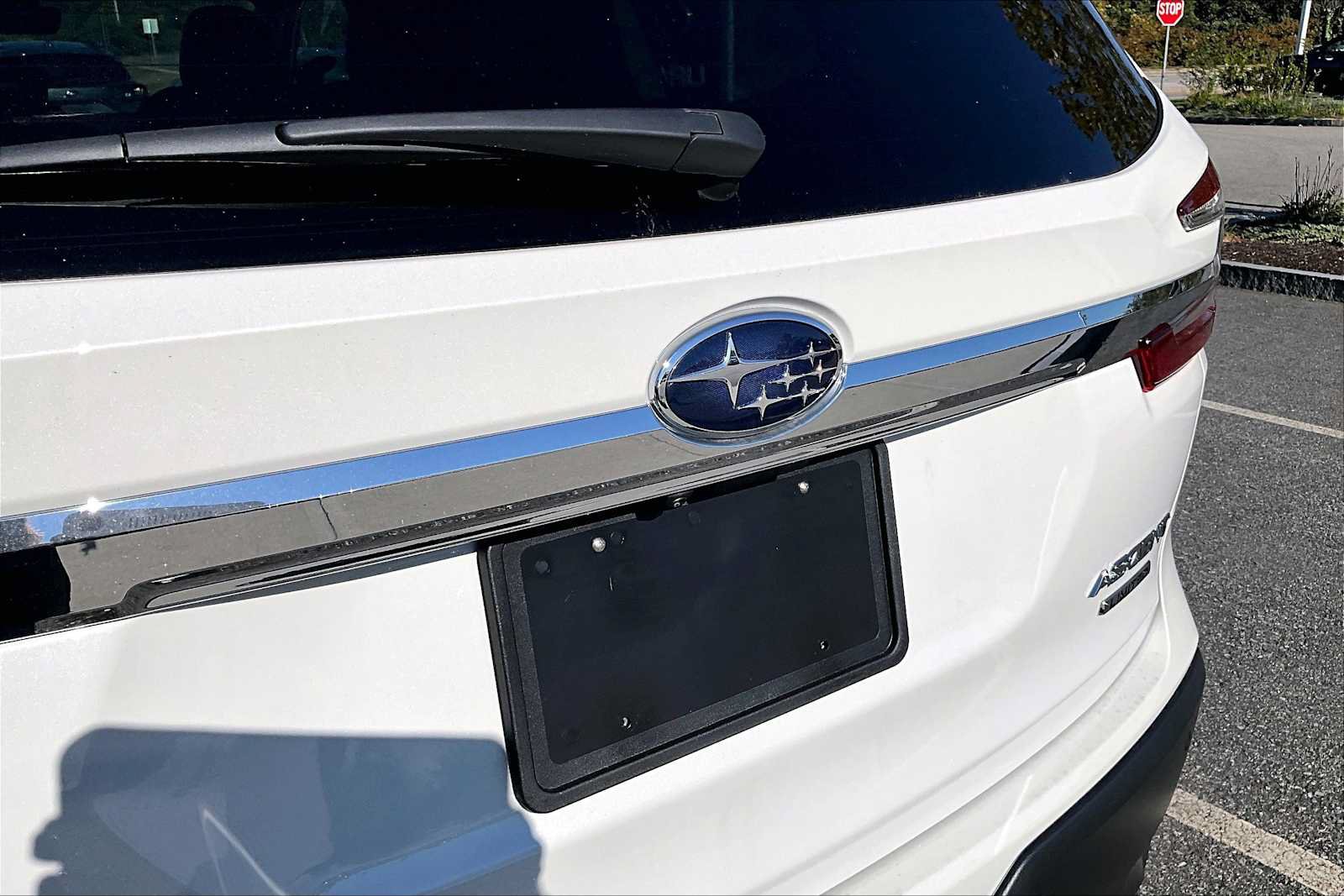 New 2027 Subaru Ascent Limited AWD/4WD image 12