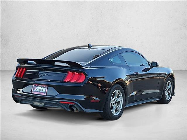 Used 2020 Ford Mustang Coupe RWD image 5