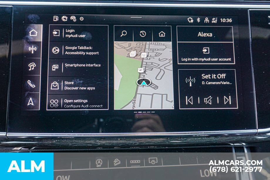 Used 2025 Audi Q7 3.0T Premium Plus AWD/4WD image 40