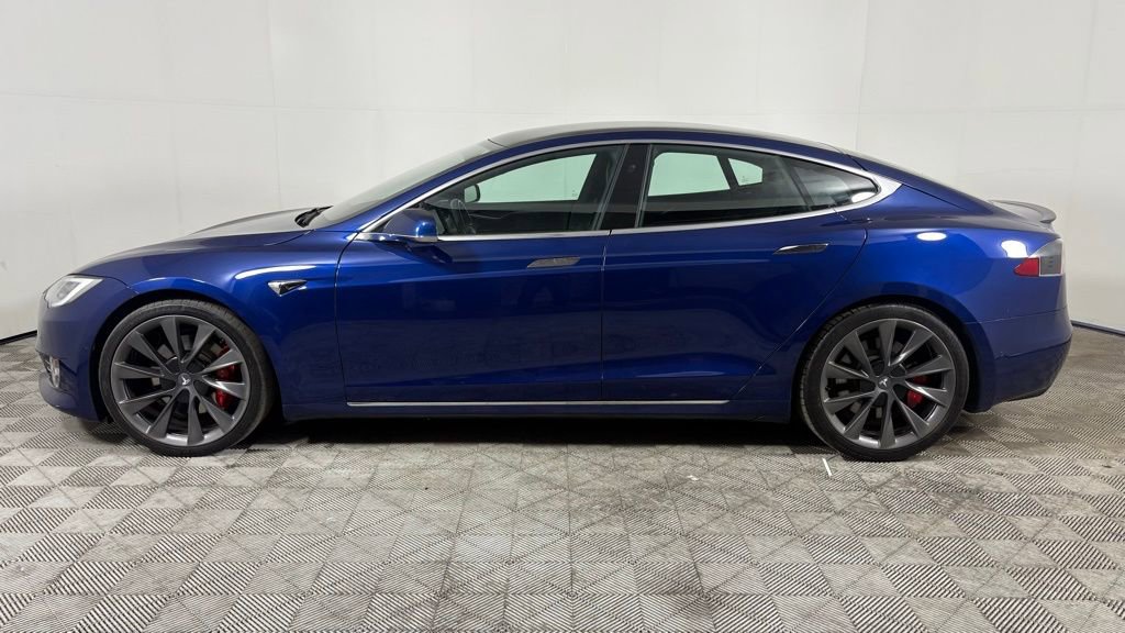 Used 2020 Tesla Model S Performance image 5