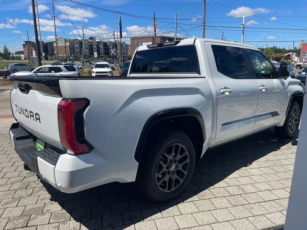 New 2026 Toyota Tundra Platinum AWD/4WD image 5