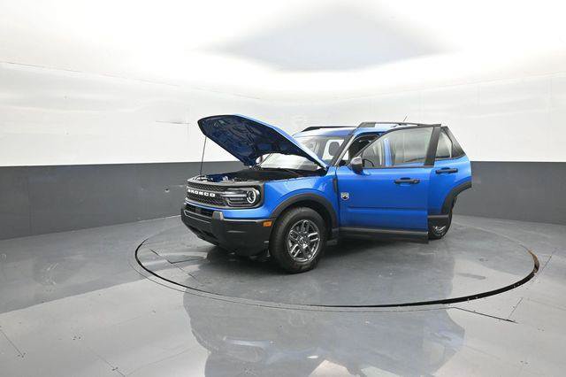 New 2026 Ford Bronco Sport Big Bend AWD/4WD image 44