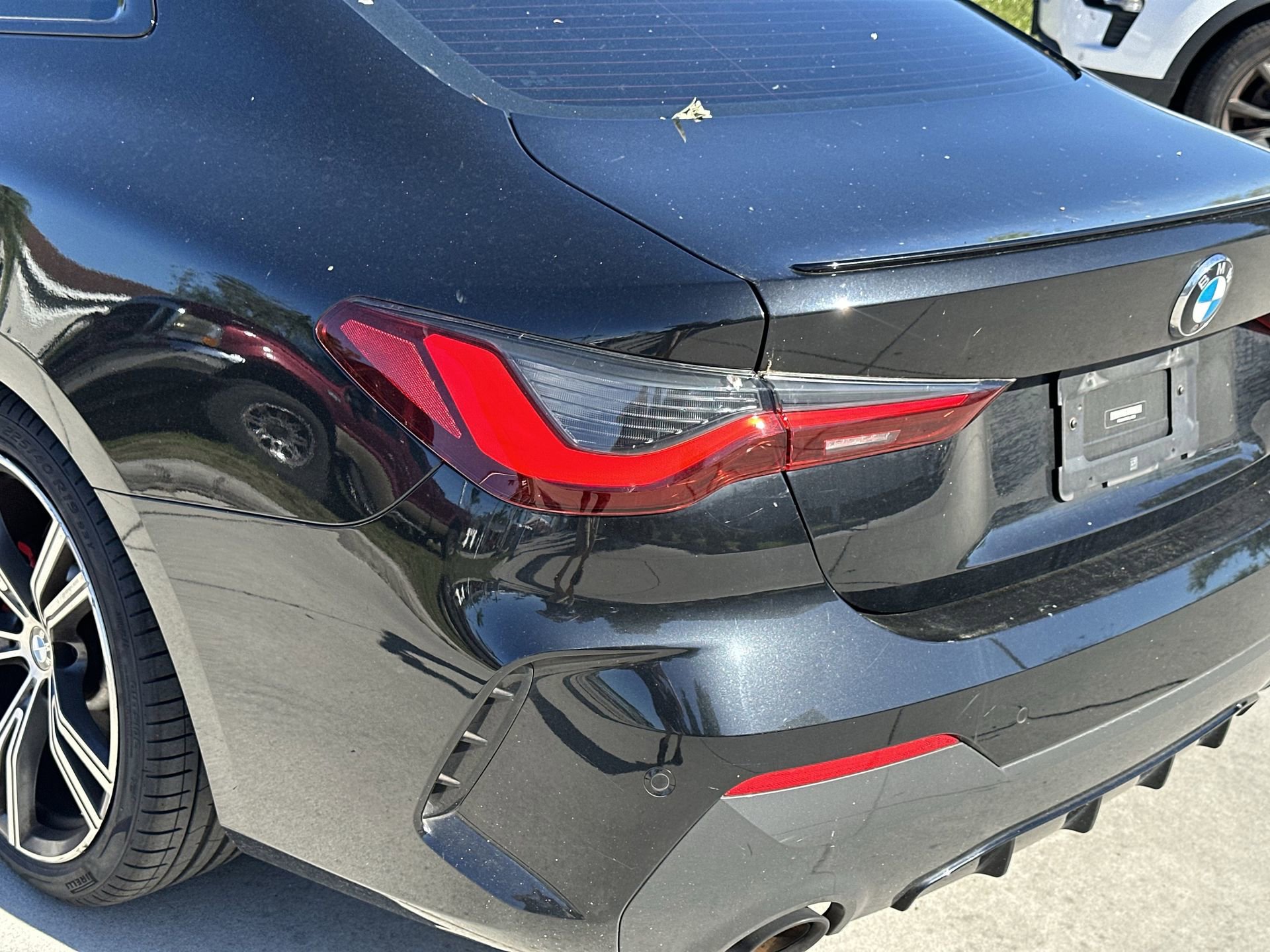 Certified 2023 BMW 430i 430i w/ M Sport Package image 10