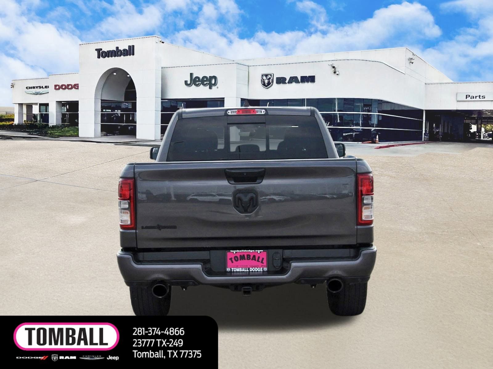 Used 2024 RAM 1500 Lone Star image 6