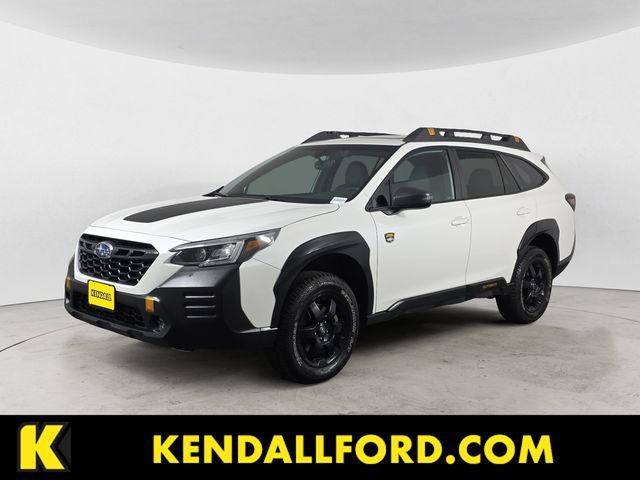 Used 2022 Subaru Outback Wilderness