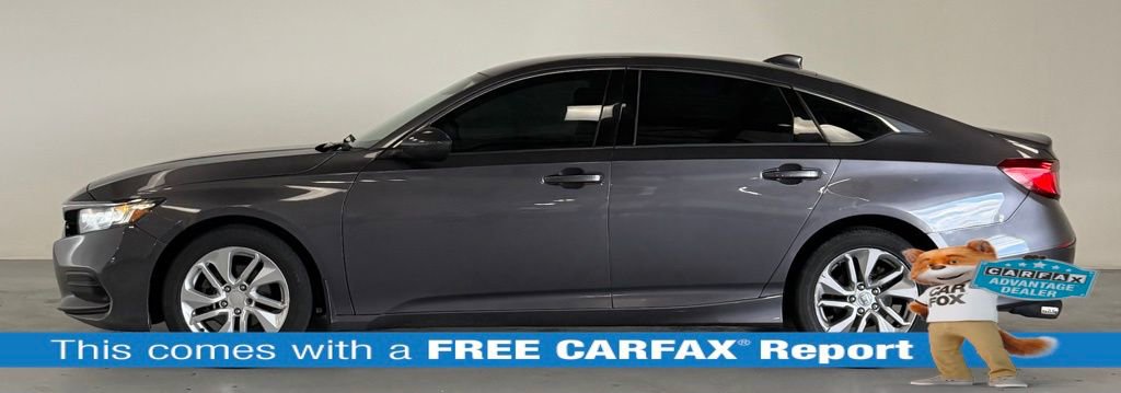 Used 2018 Honda Accord LX image 2