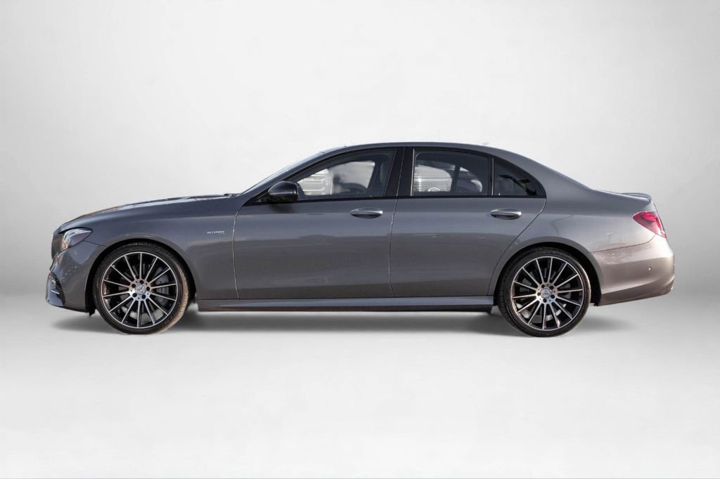 Used 2018 Mercedes-Benz E 43 AMG 4MATIC Sedan image 9