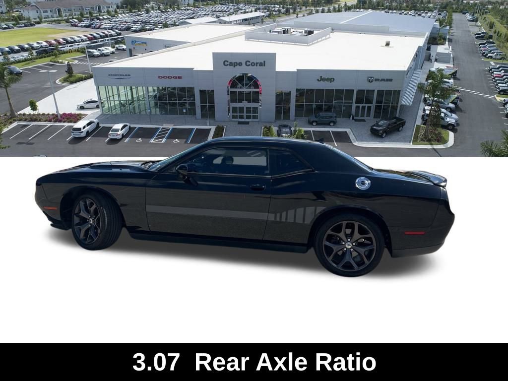 Certified 2018 Dodge Challenger SXT Plus image 32