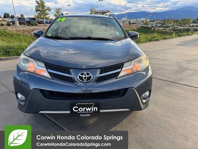 Used 2014 Toyota RAV4 XLE AWD/4WD video 2