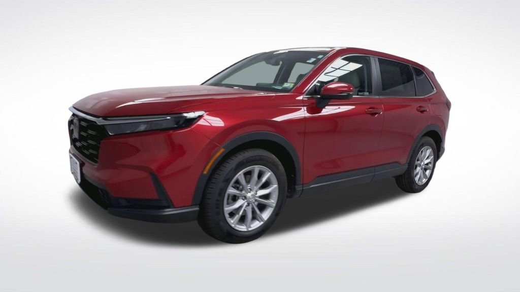 Used 2024 Honda CR-V EX image 4