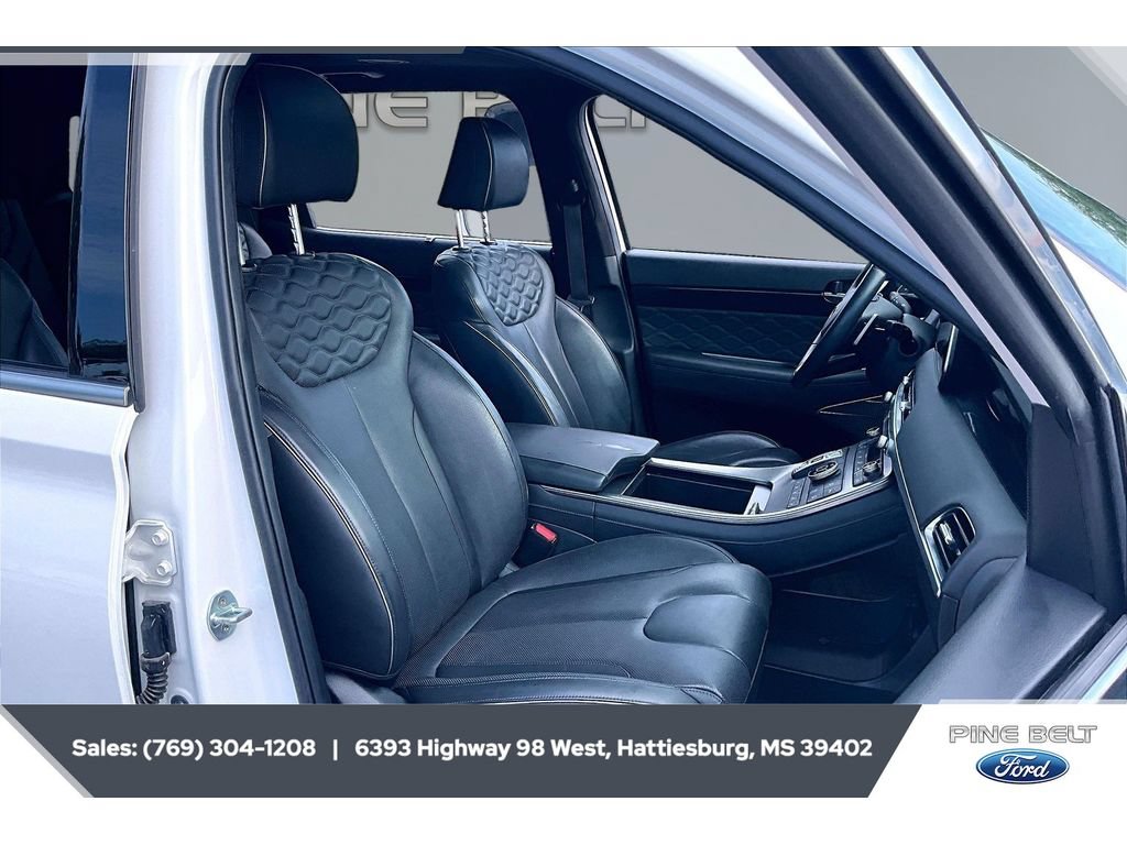 Used 2022 Hyundai Palisade Calligraphy AWD/4WD image 6
