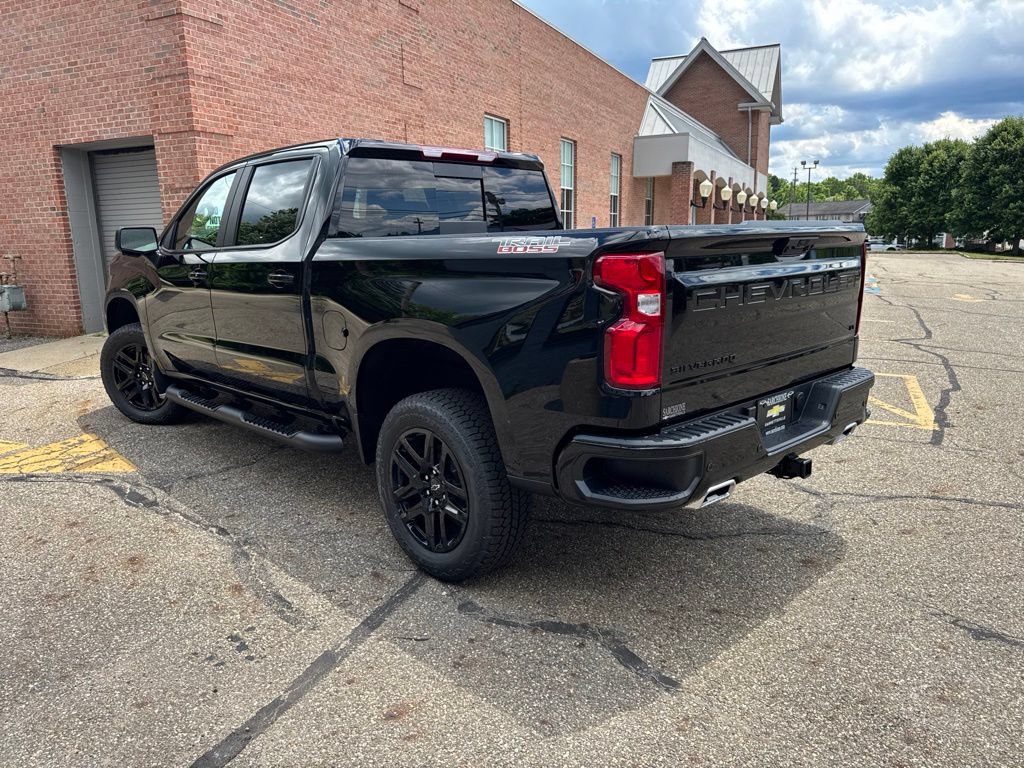 New 2026 Chevrolet Silverado 1500 LT Trail Boss w/ Safety Package AWD/4WD image 5