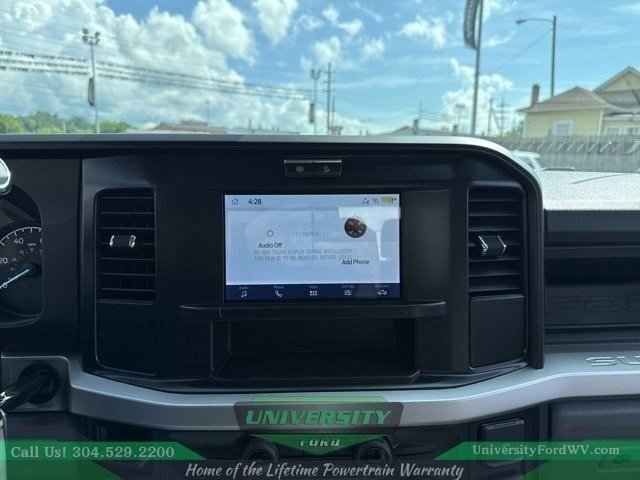 New 2025 Ford F250 XL w/ XL Driver Assist Package image 23