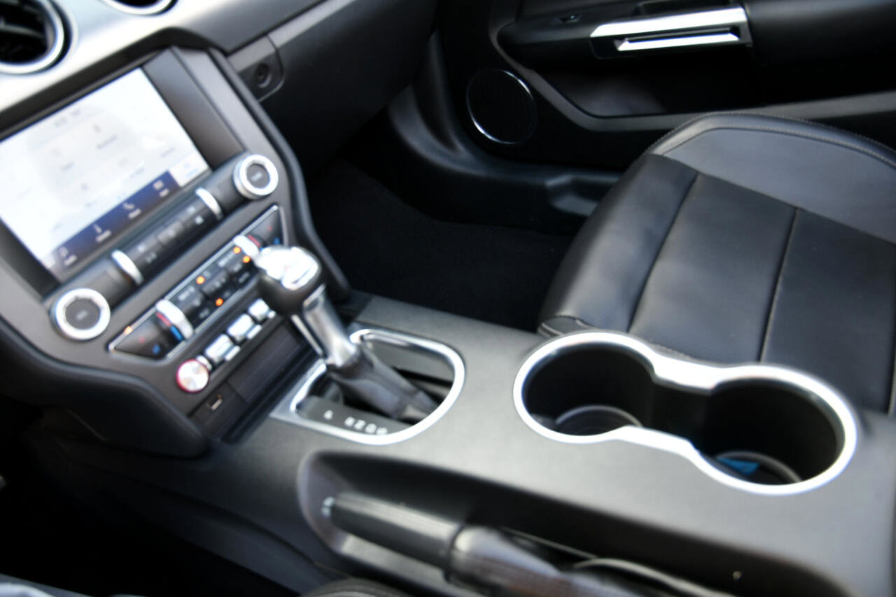 Used 2023 Ford Mustang Premium image 21