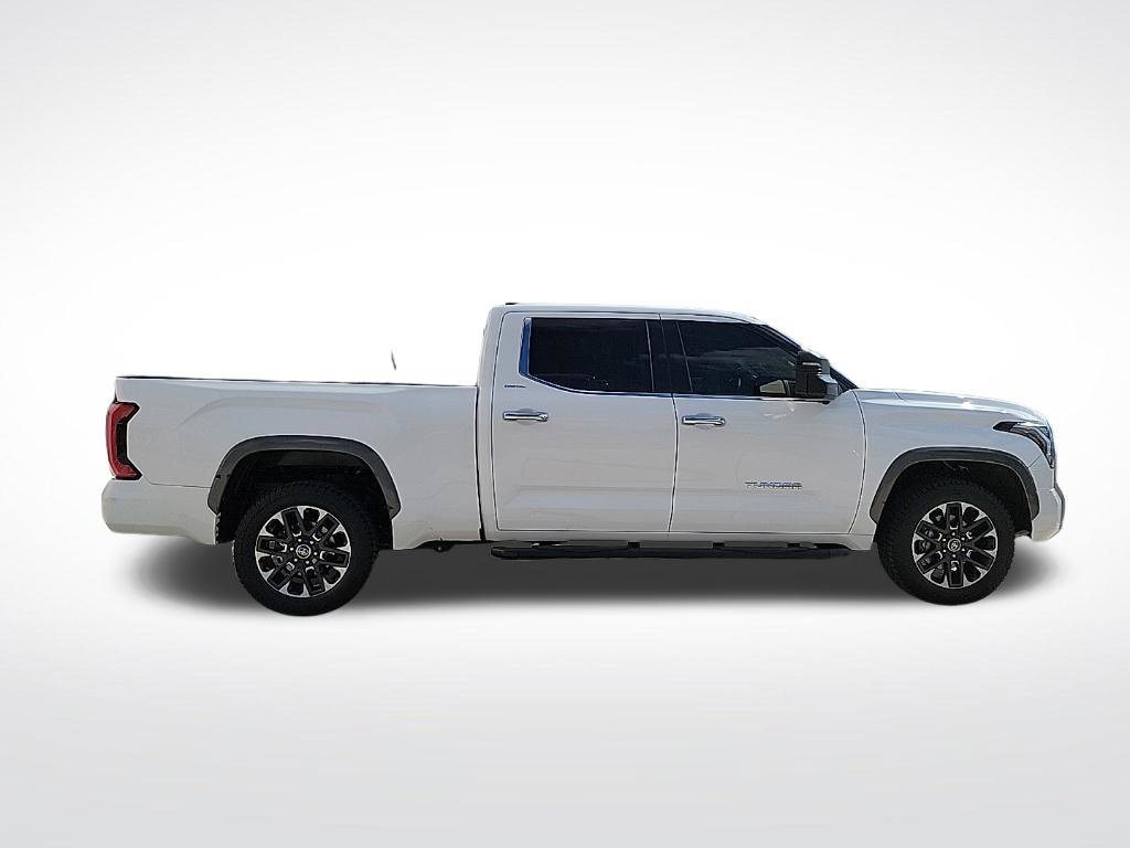 Used 2023 Toyota Tundra Limited AWD/4WD image 5