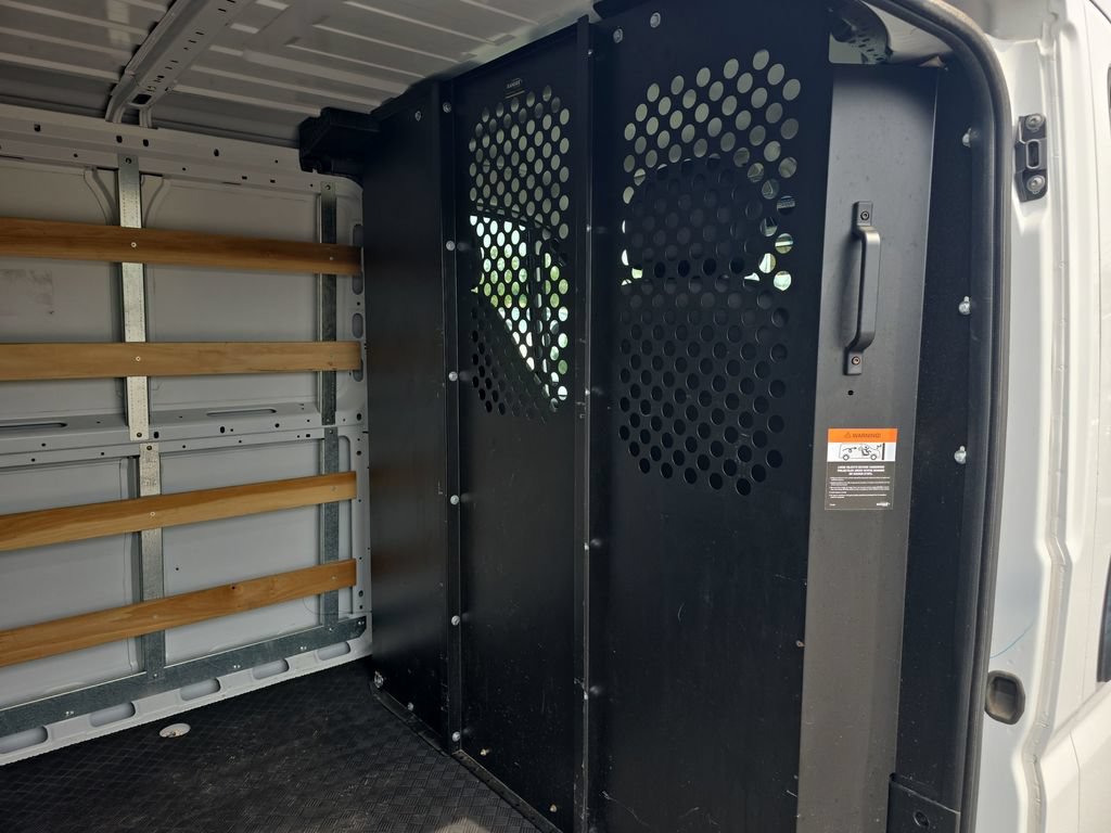 Used 2025 RAM ProMaster 2500 w/ U-Haul Equipment Group FWD image 12