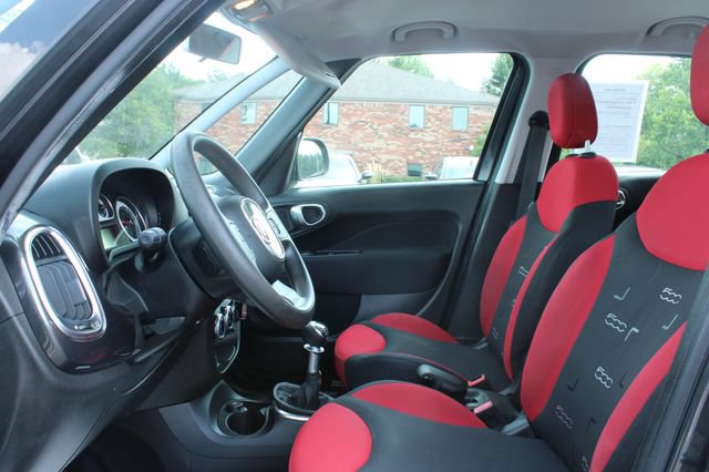 Used 2014 FIAT 500L Pop FWD image 12