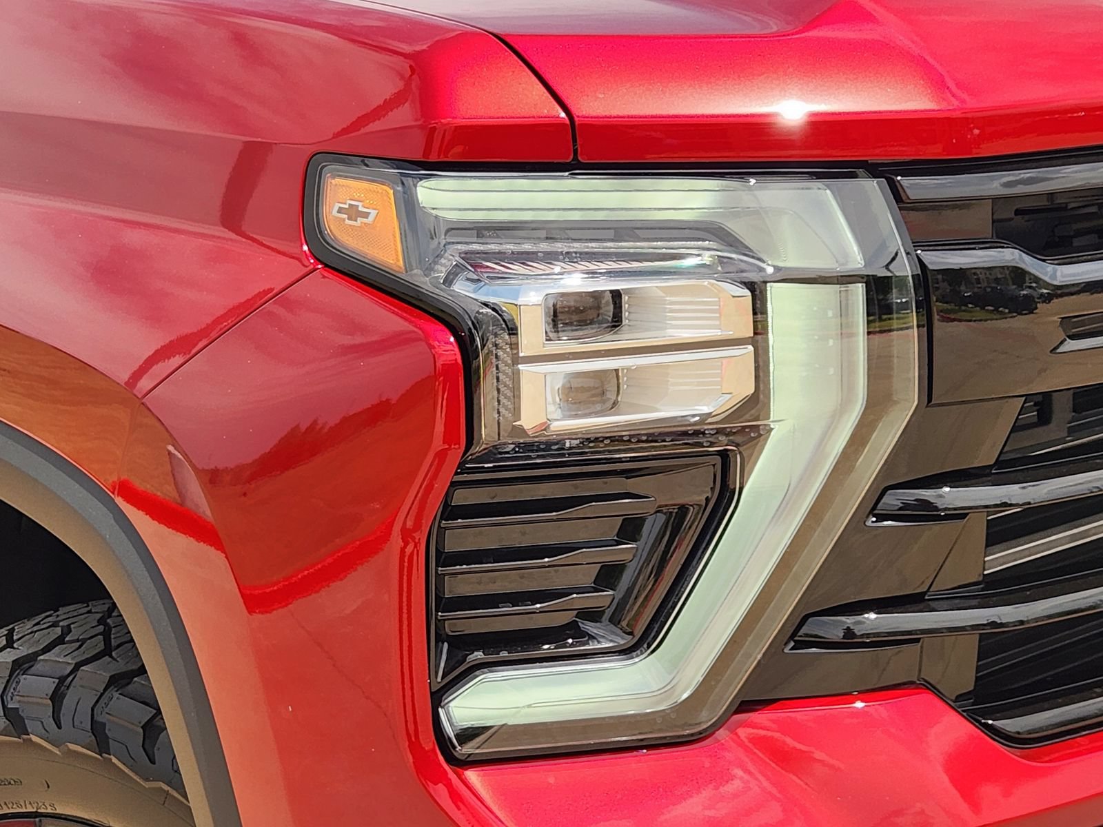 New 2026 Chevrolet Silverado 2500 LTZ w/ Trail Boss Package AWD/4WD image 11
