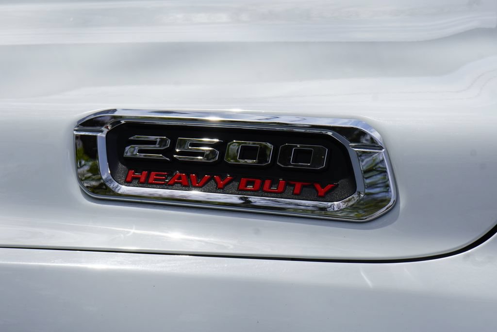 Used 2022 RAM 2500 Tradesman AWD/4WD image 11
