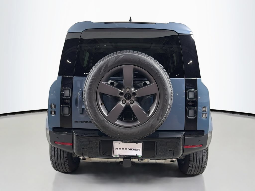 Used 2026 Land Rover Defender 110 S AWD/4WD image 6