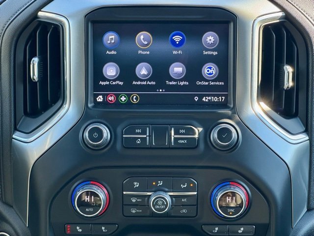 Used 2022 Chevrolet Silverado 1500 LT Trail Boss w/ Bed Protection Package image 23