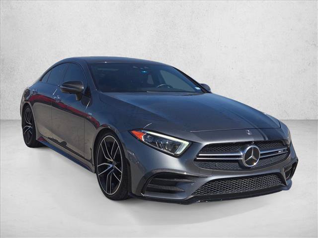 Used 2019 Mercedes-Benz CLS 53 AMG 4MATIC video 3