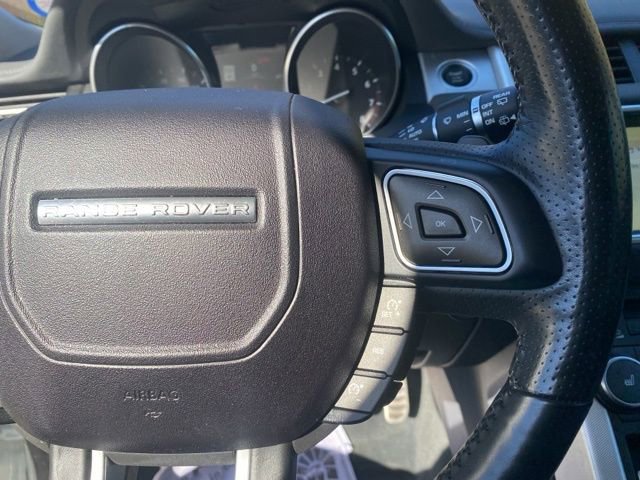 Used 2017 Land Rover Range Rover Evoque HSE Dynamic image 23