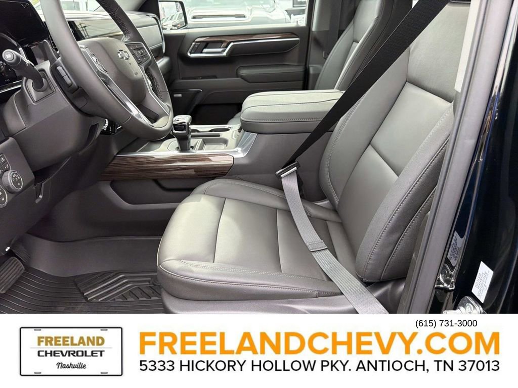 New 2026 Chevrolet Silverado 1500 LT Trail Boss w/ LT Trail Boss Premium Package image 22