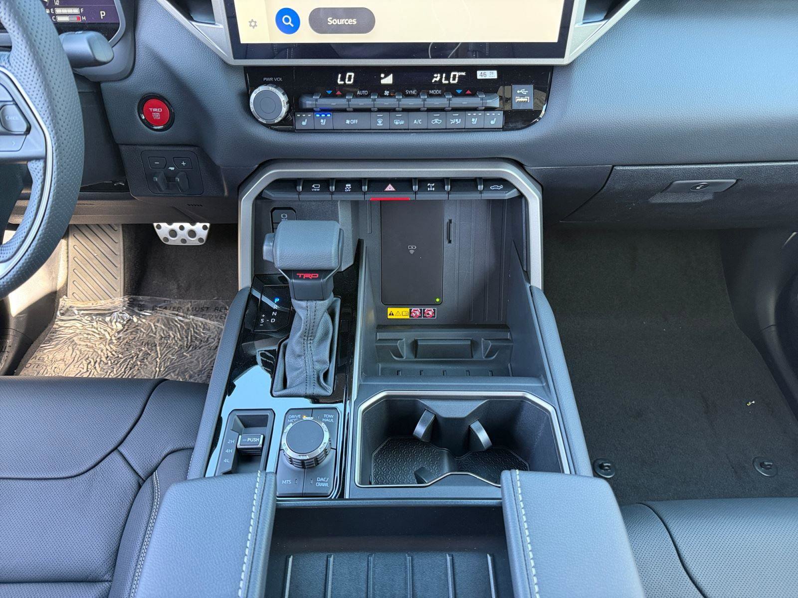 New 2026 Toyota Tundra Limited AWD/4WD image 11