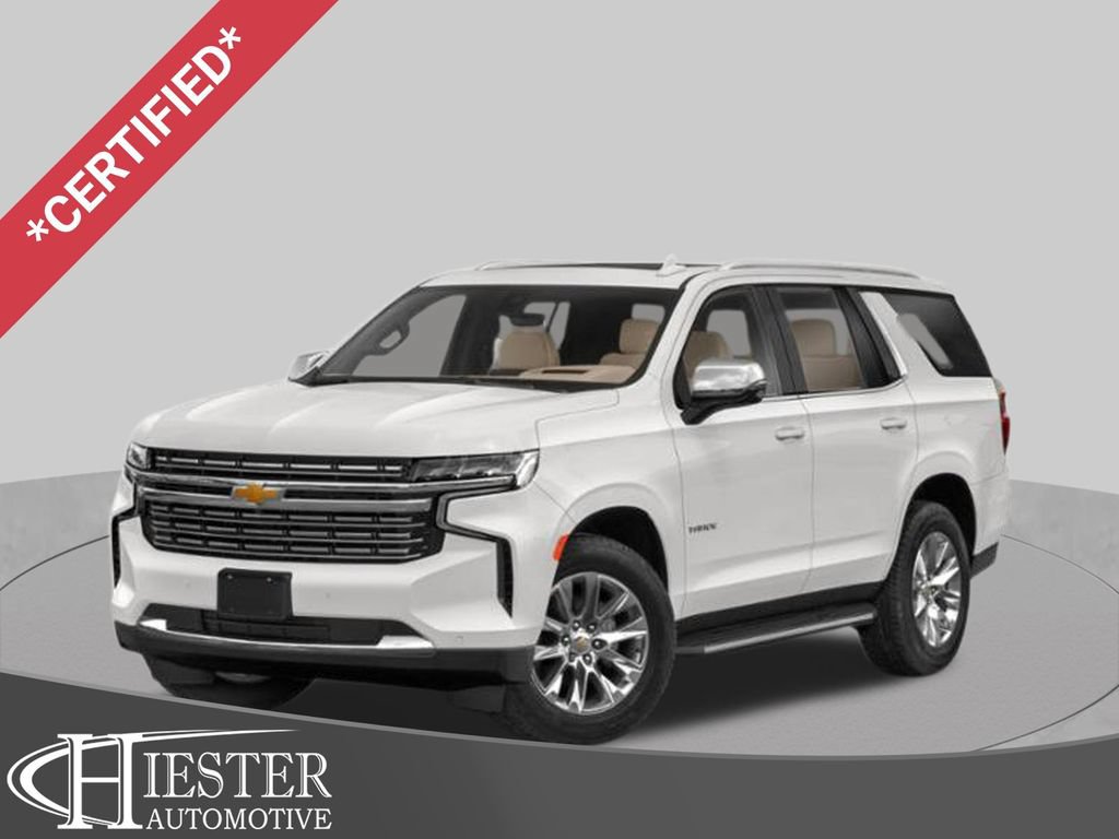 Used 2021 Chevrolet Tahoe Premier w/ Premium Package AWD/4WD video 1