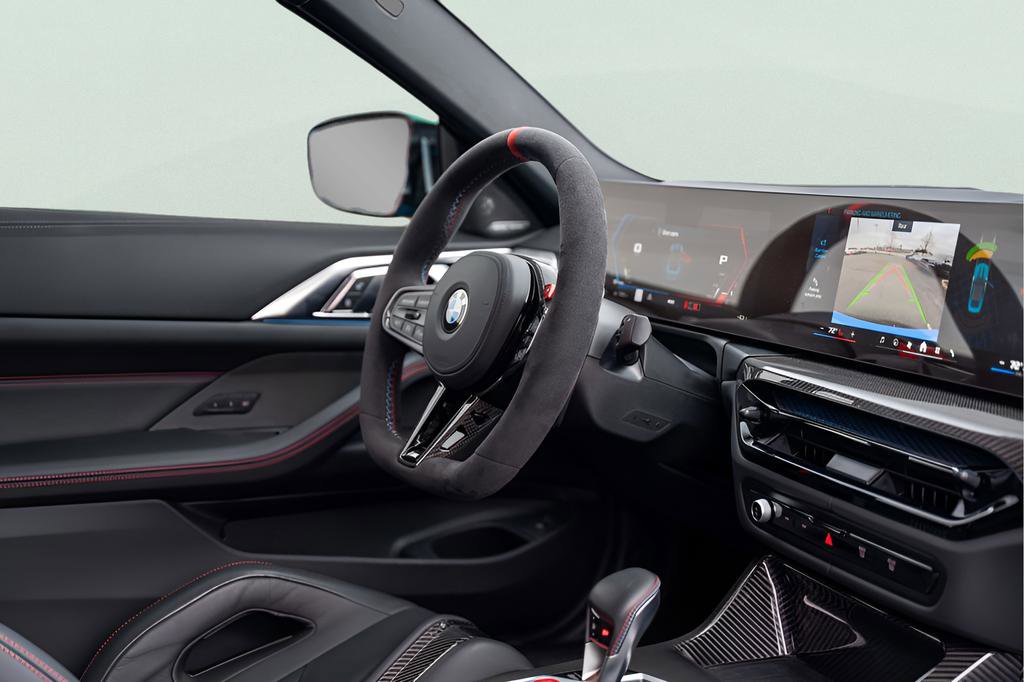 Used 2025 BMW M4 CS image 34