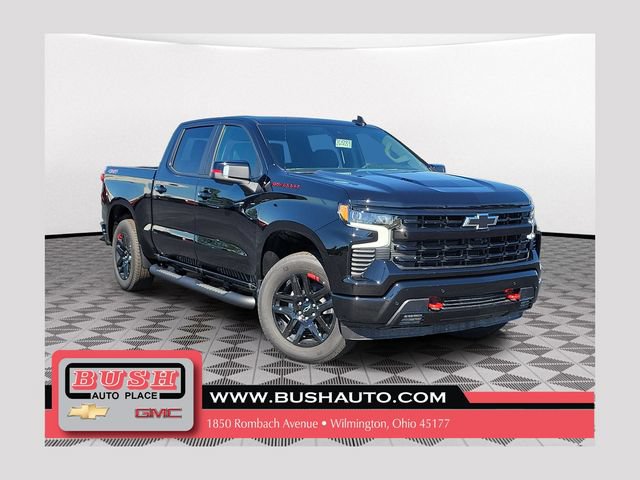 New 2026 Chevrolet Silverado 1500 RST w/ Redline Edition
